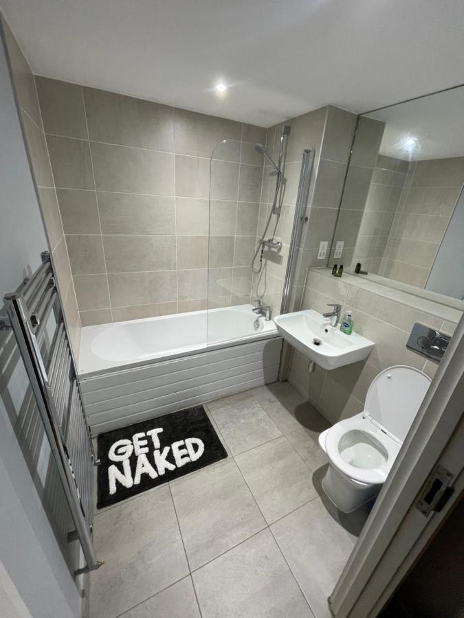 Jewellery Quarter Apartment Бирмингам Екстериор снимка