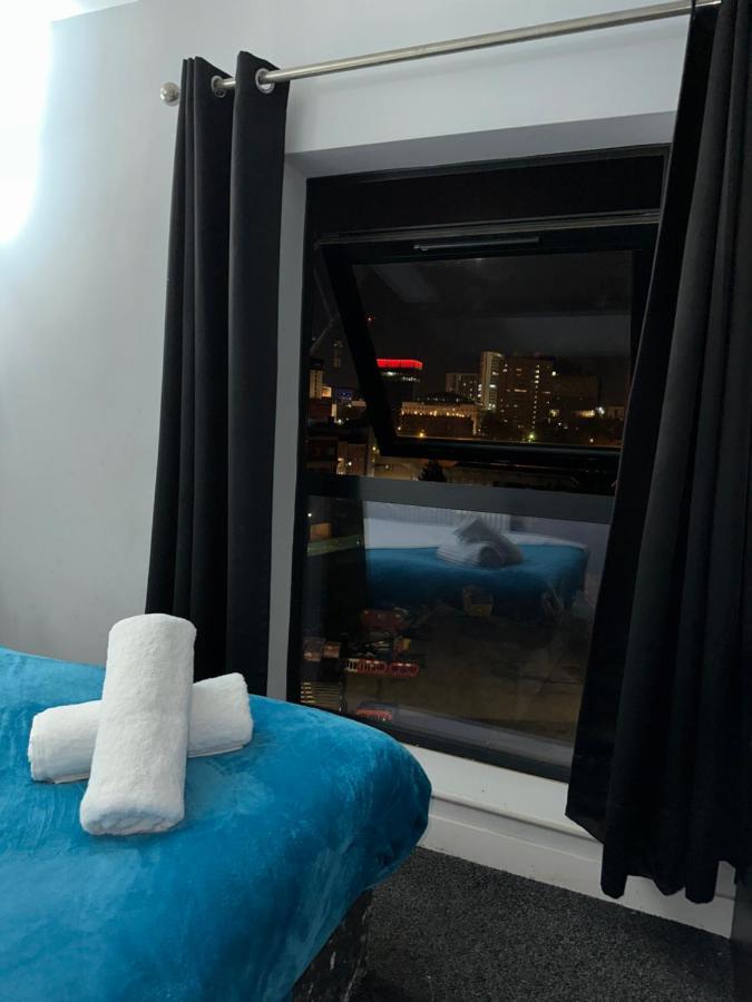 Jewellery Quarter Apartment Бирмингам Екстериор снимка